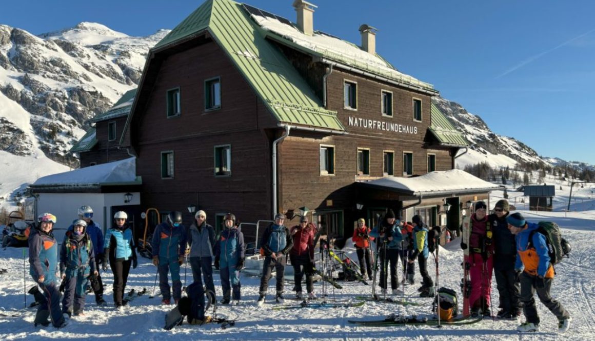 Ski Kurs Tauplitz