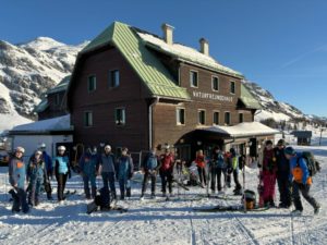 Ski Kurs Tauplitz