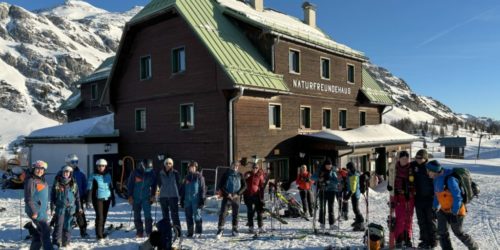 Ski Kurs Tauplitz